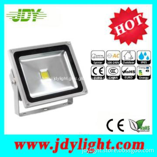 Construction Site LED FloodLight 50W IP65 Waterproof with CE RoHS